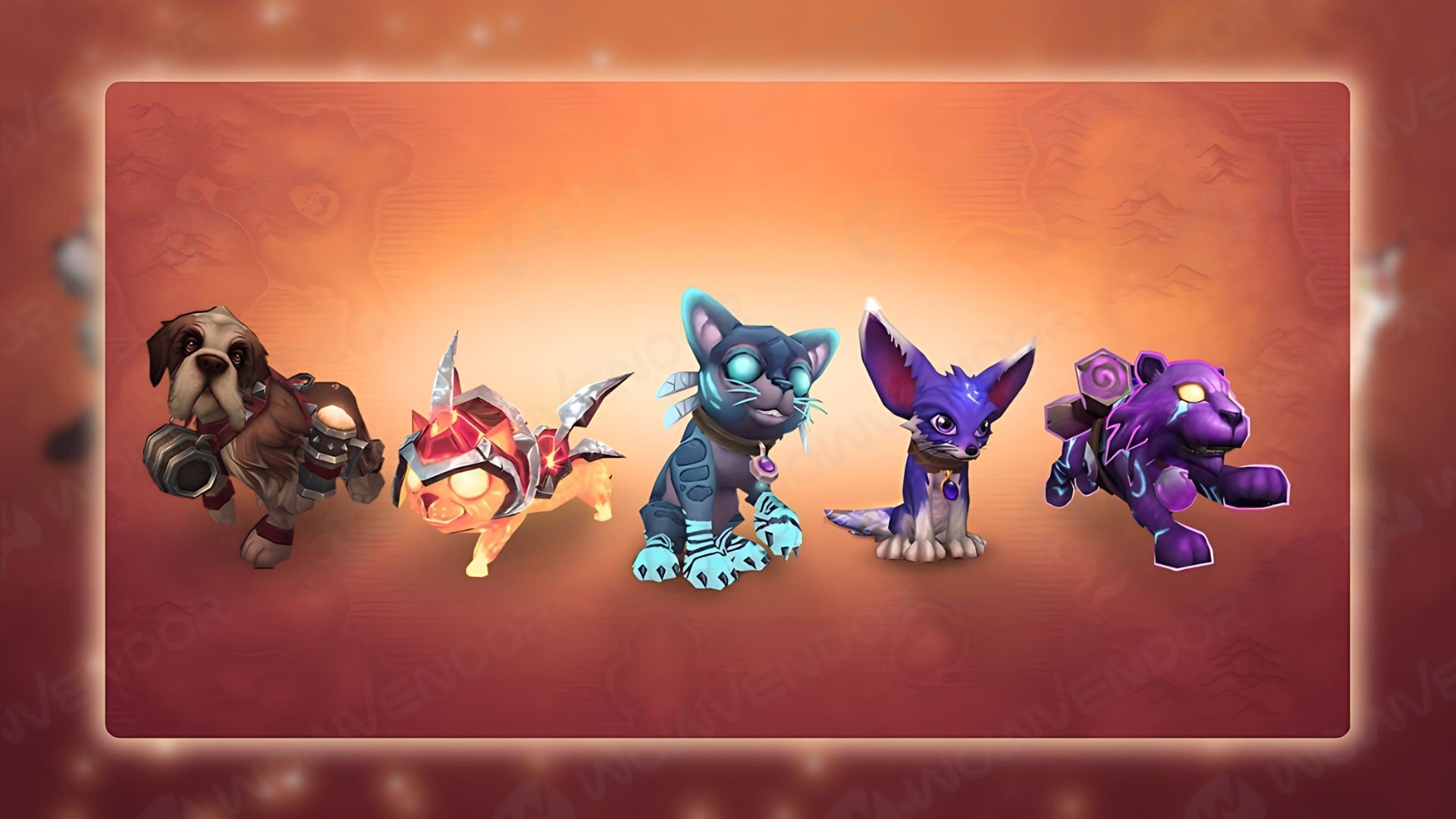 The Frenemies Pack Discount: Pets