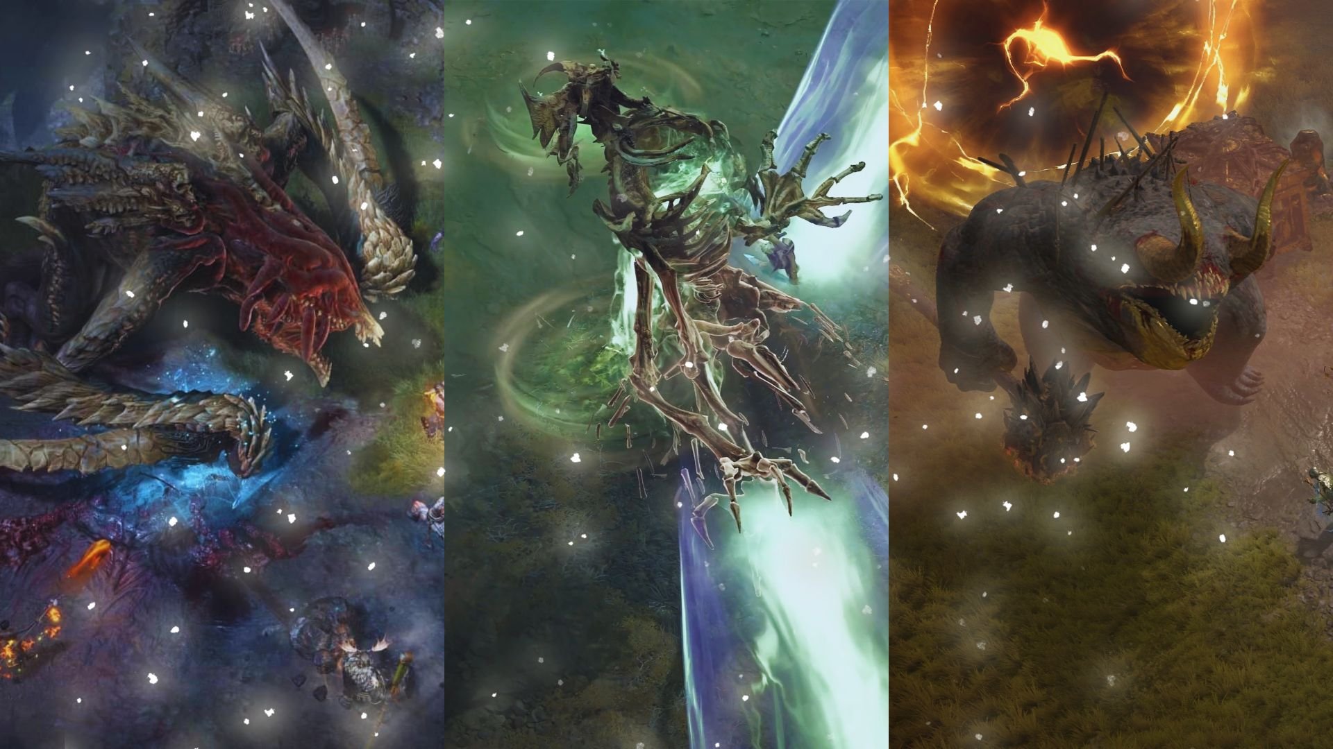 Diablo 4 World Bosses