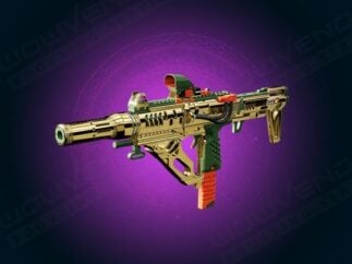 Perfect Pitch Legendary SMG
