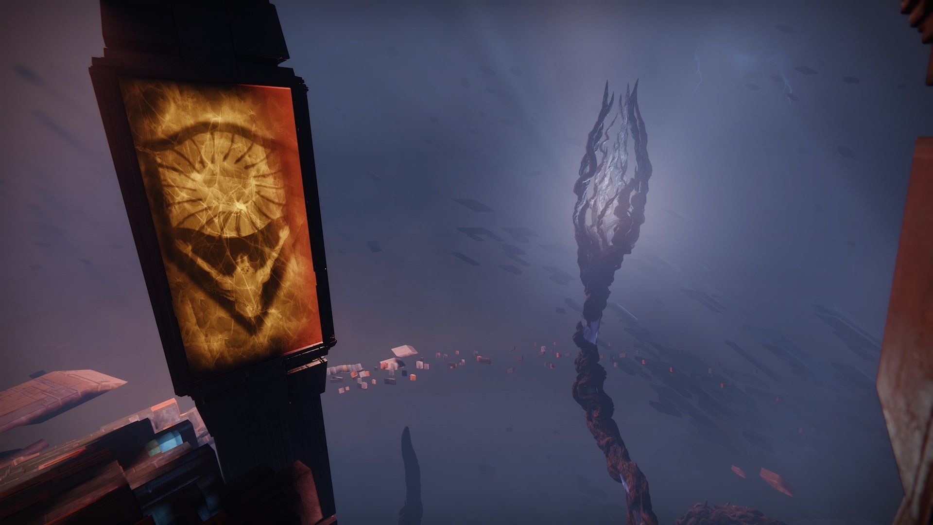 Salvation's Edge last boss boost