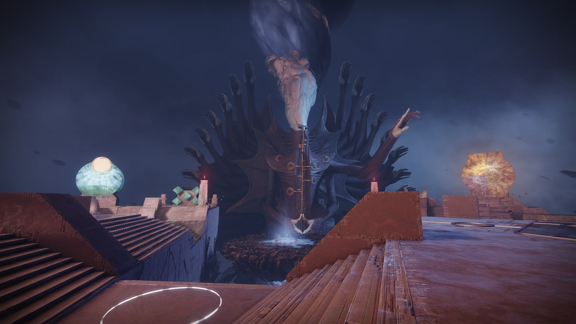 Salvation's Edge last boss carry