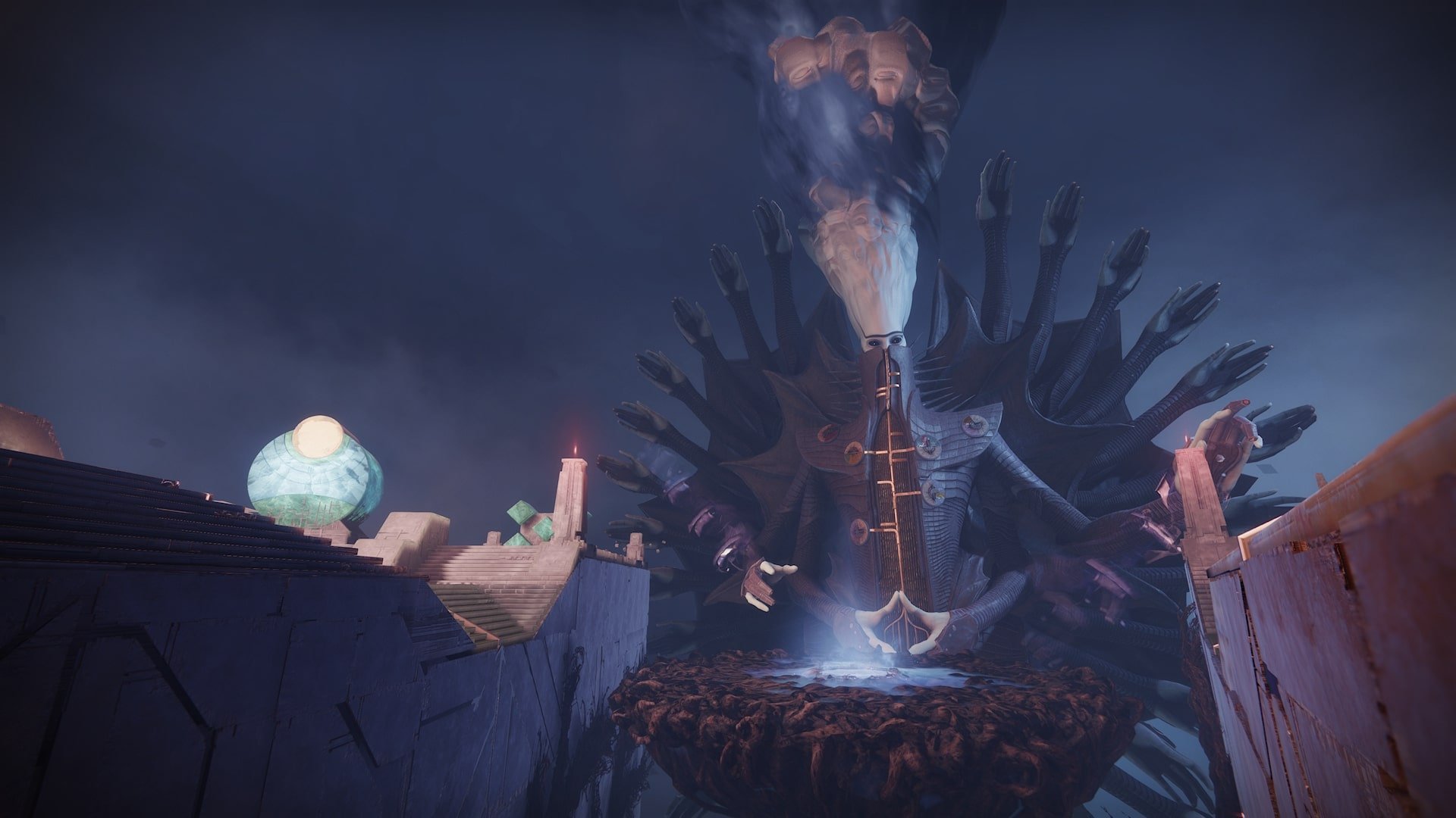 Salvation's Edge last boss farming