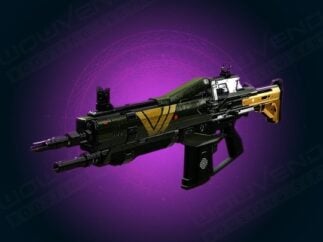 Shadow Price Auto Rifle