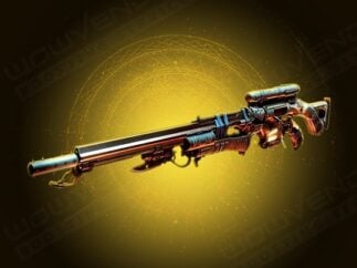 Still Hunt Sniper Rifle