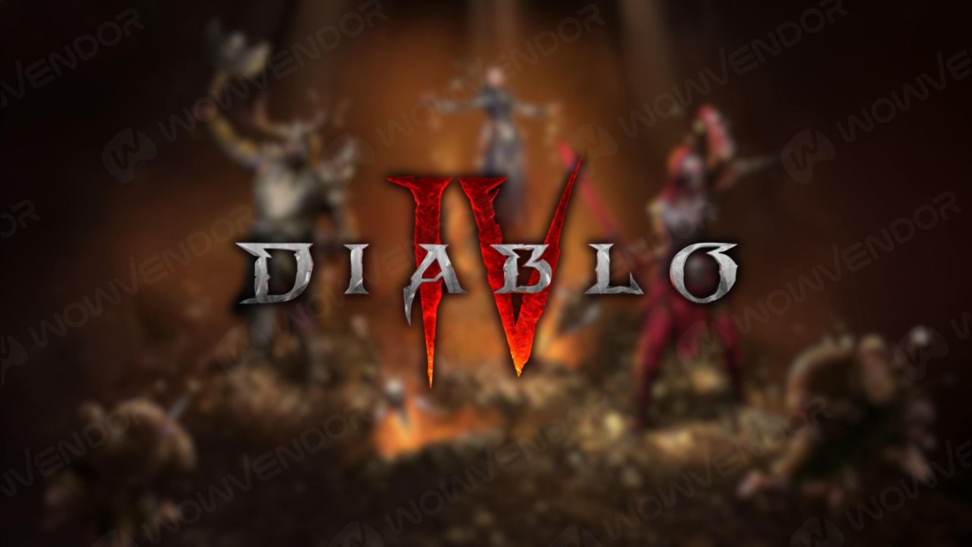 Diablo 4 Anniversary