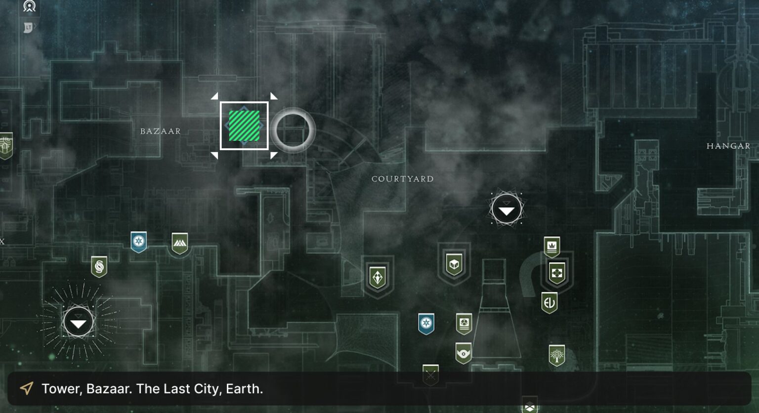 Wo ist Xur heute in Destiny 2? 14 bis 18 März Xur loot Heut