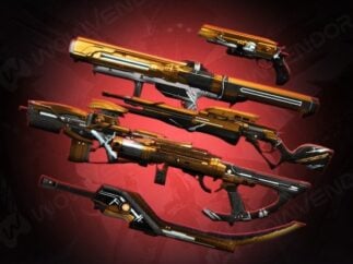 echo legendary weapons