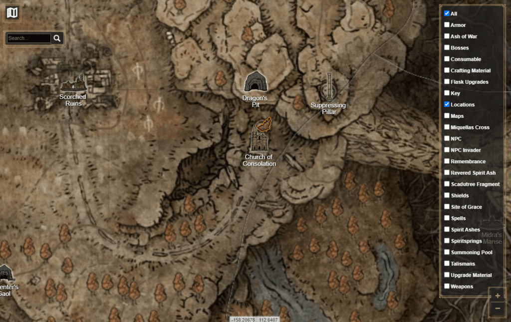 All Shadow of the Erdtree Scadutree Fragments locations WowVendor