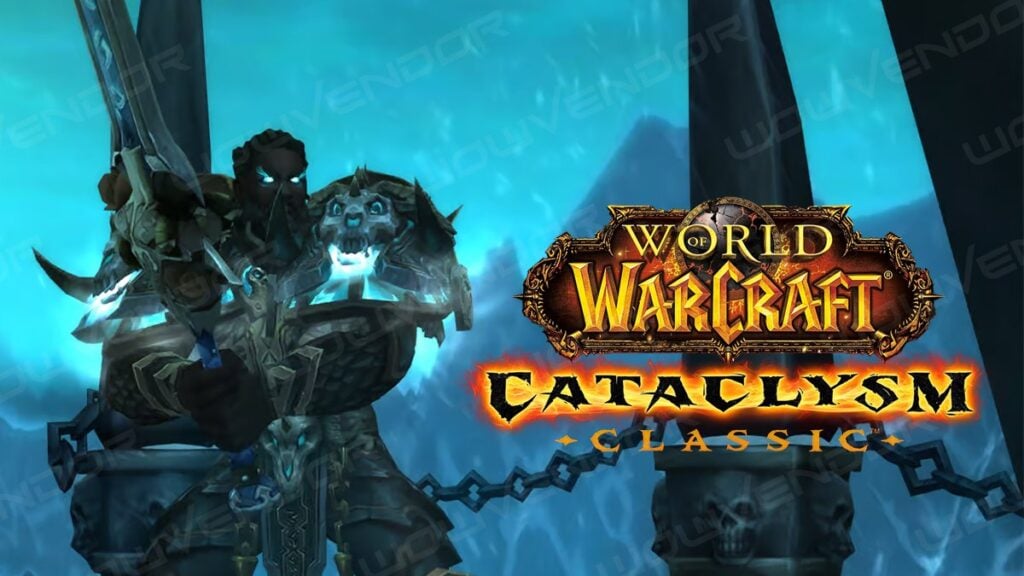 All Specs: Death Knight BiS List Cataclysm Classic Phase 1