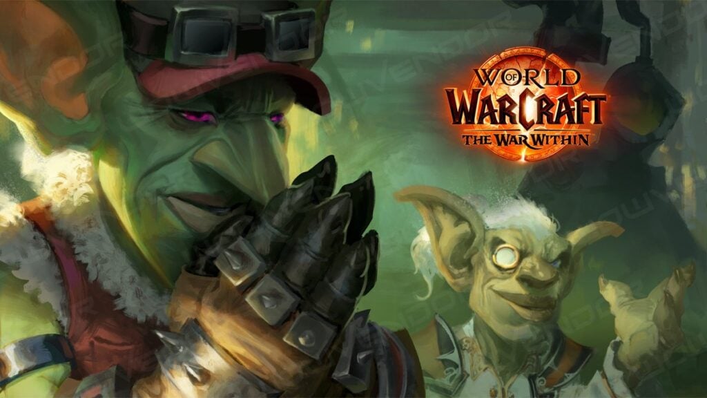 The War Within Read The Goblin Way Short Story Online