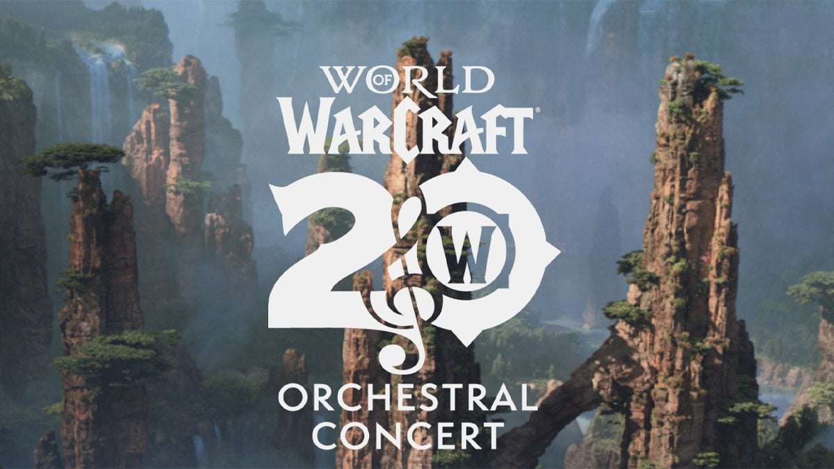 WoW orchestral concert: All expansions, all soundtracks | WowVendor