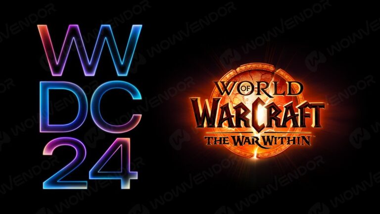 iOS lovers rejoice: You can play WoW on iPad | WowVendor