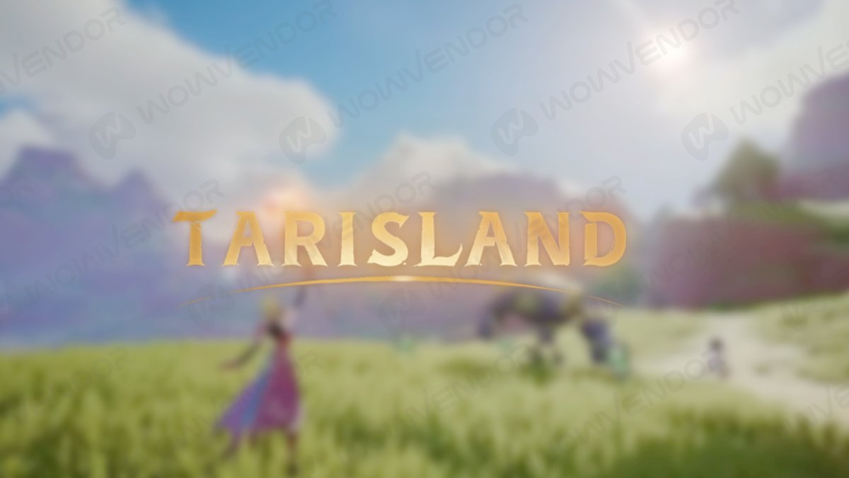Echo and Liquid will join Tarisland live stream trailer