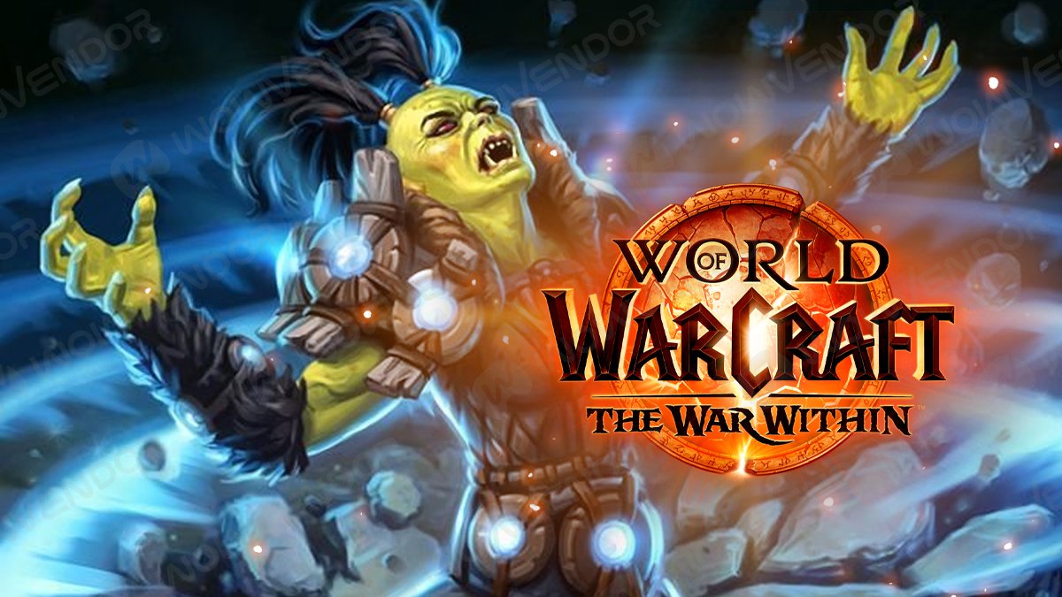 World of Warcraft: The War Within Melhor Classe, Shaman