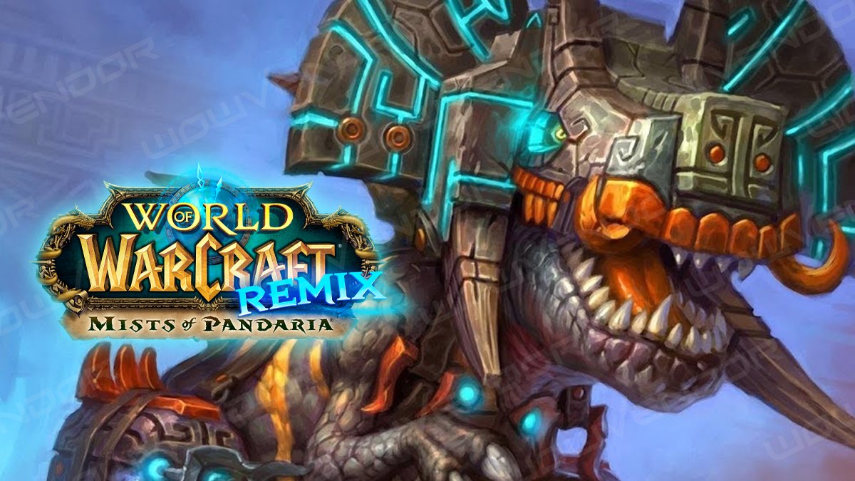 wow remix world bosses