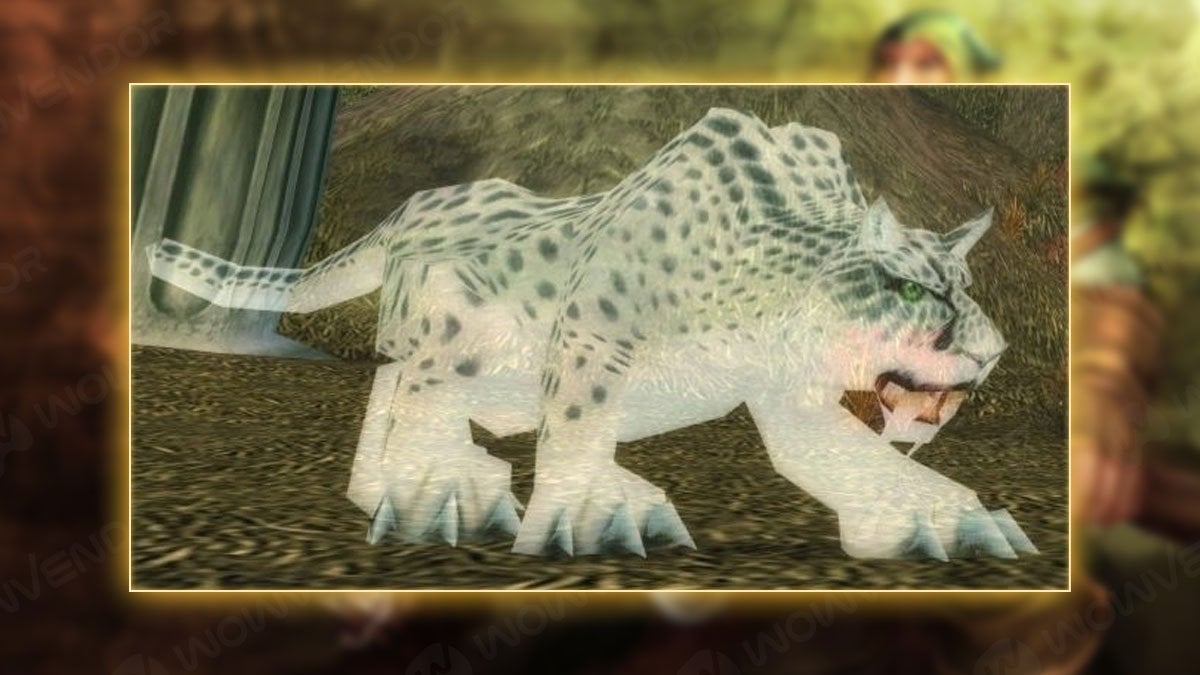Best SoD Hunter pets and how to get them