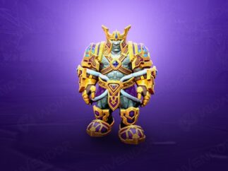 Earthen Allied Race unlocking service