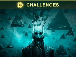Salvation's Edge challenges