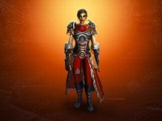 Hallowfall Arathi renown quartermaster