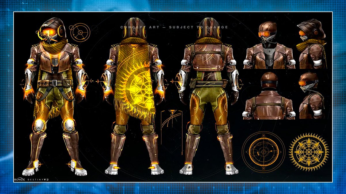 Hunter Solstice 2024 armor