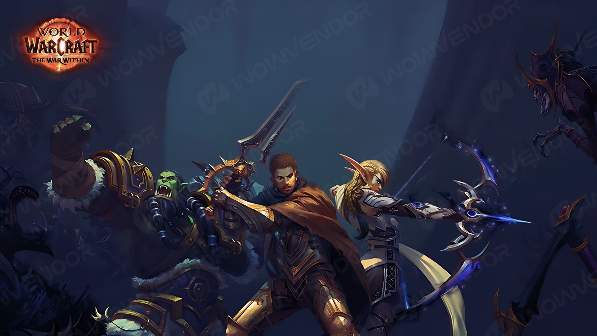 The War Within Pre-patch