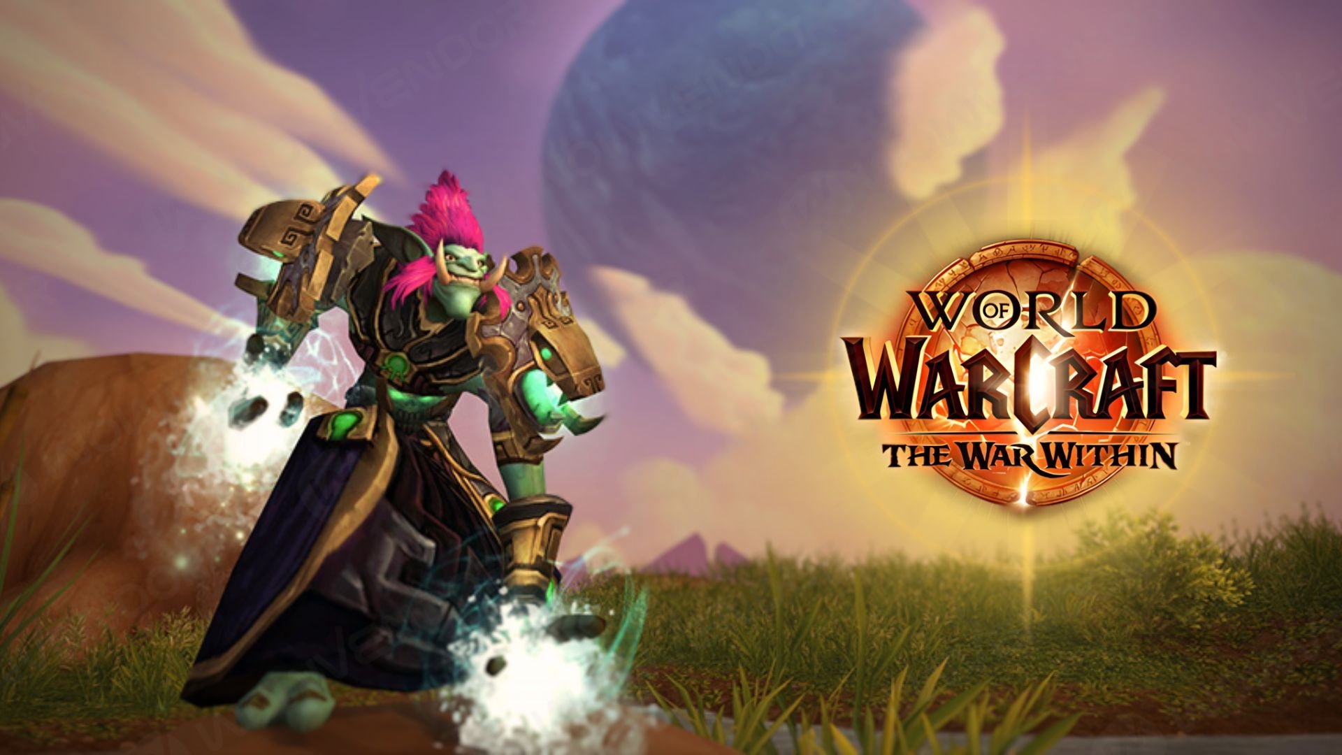 The War Within Beta: More Shaman сhanges and Skyfury raid buff