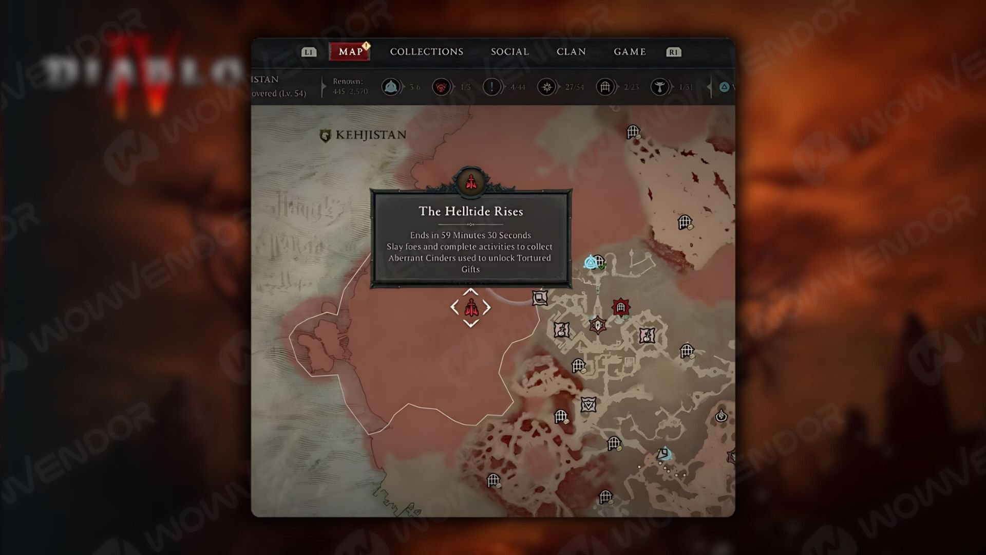 Season 5 Helltide