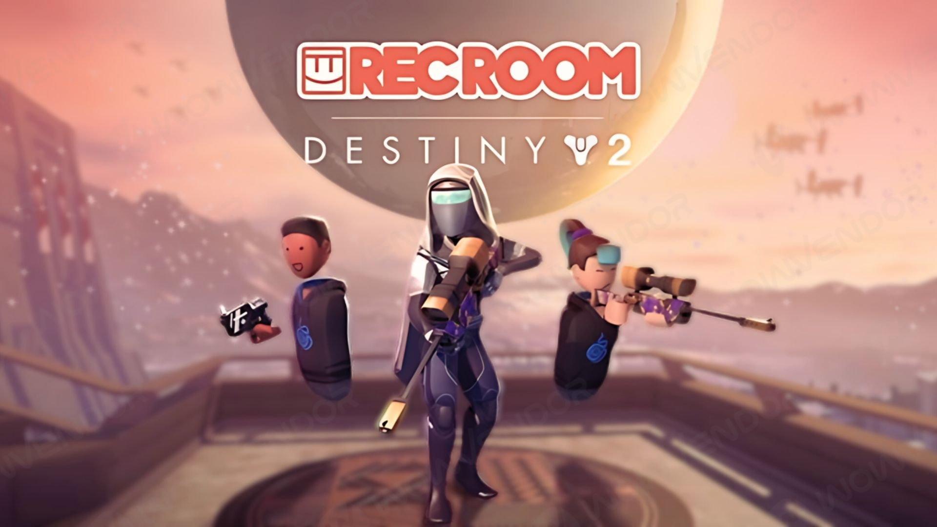 Meet Destiny 2 and Rec Room collaboration on July 11 | WowVendor