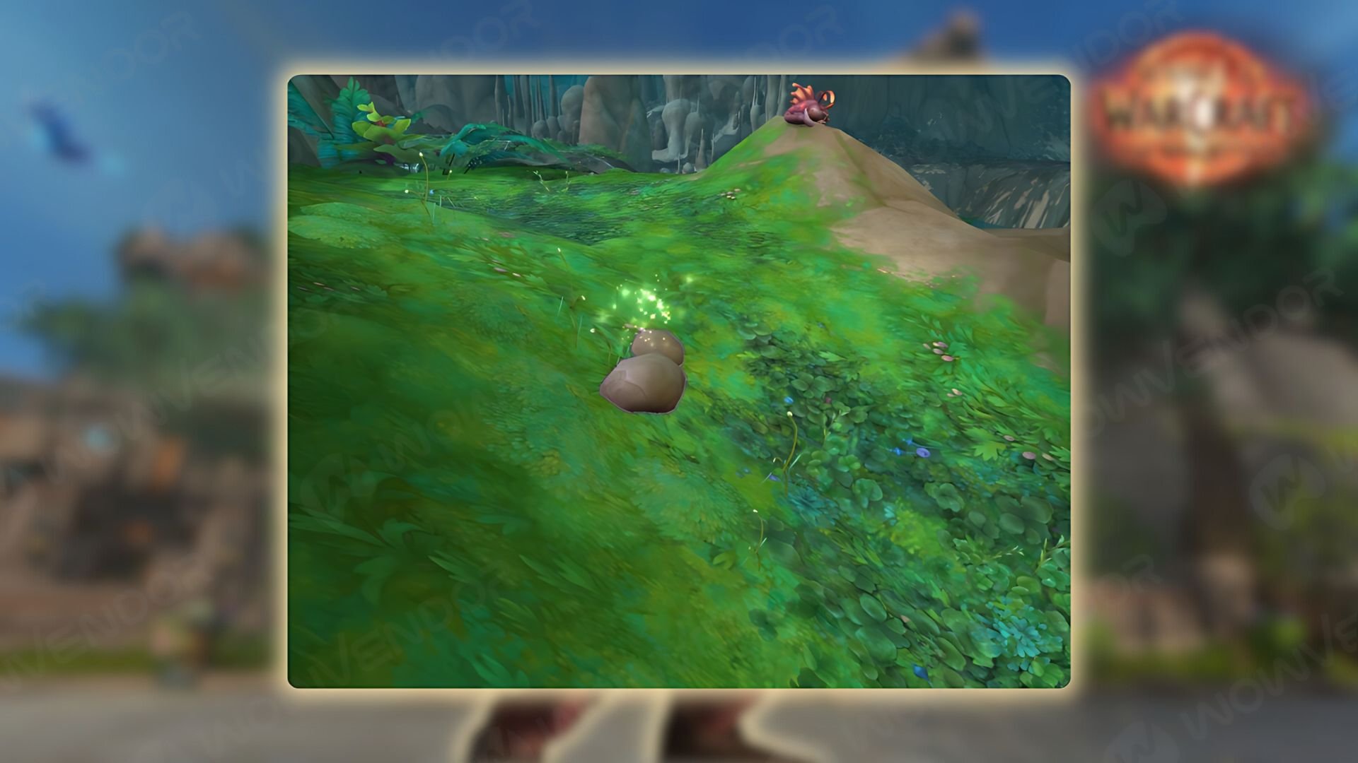 How to get Coppers the Kobold pet in The War Within WowVendor