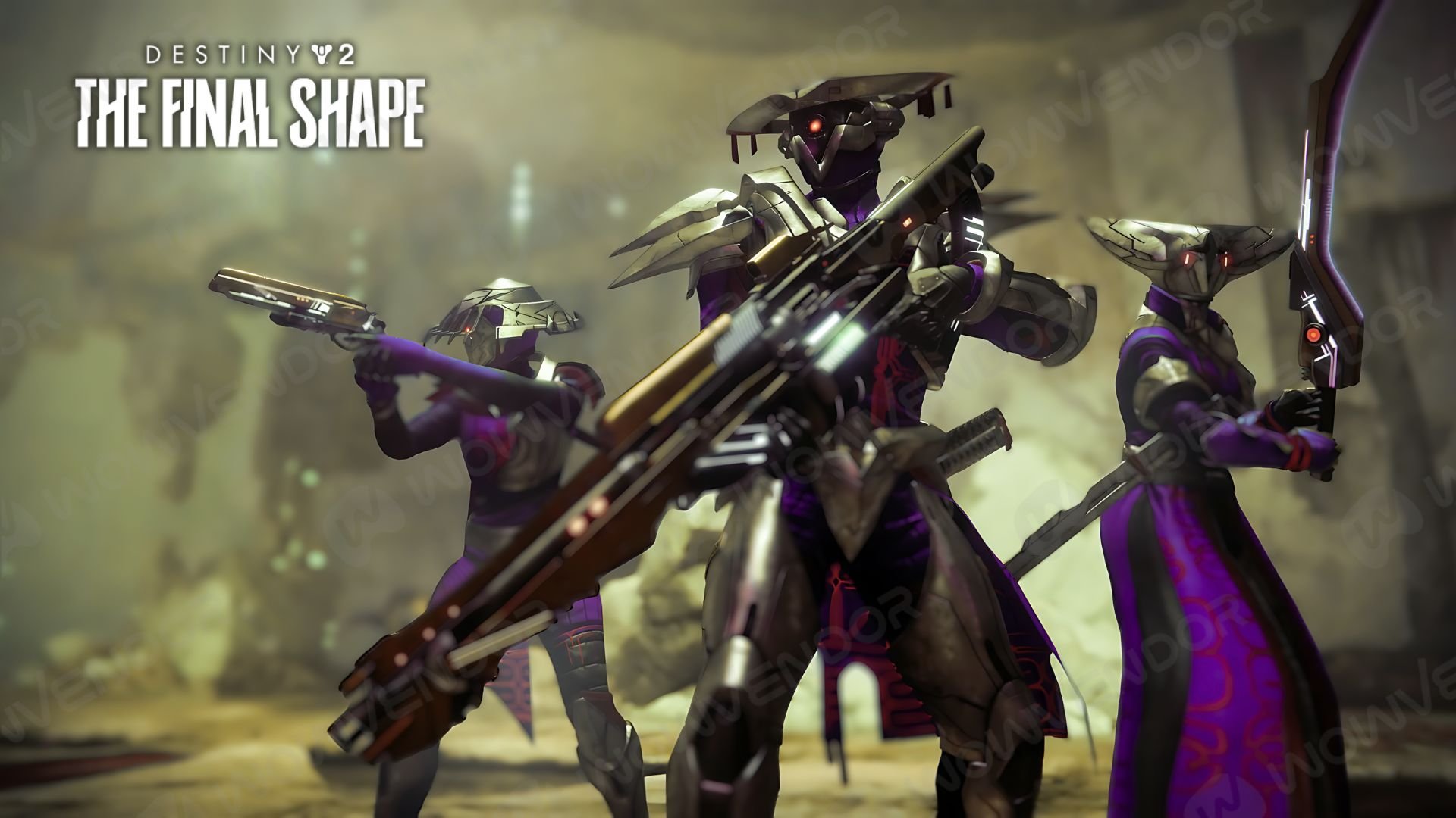 Bungie Biggest Echoes Act 3 Exotic Mission coming soon WowVendor