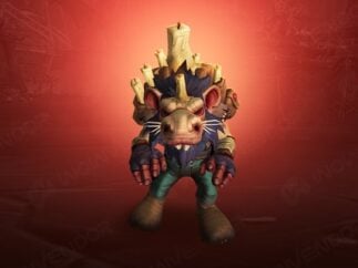 The Assembly of the Deeps Renown quartermaster