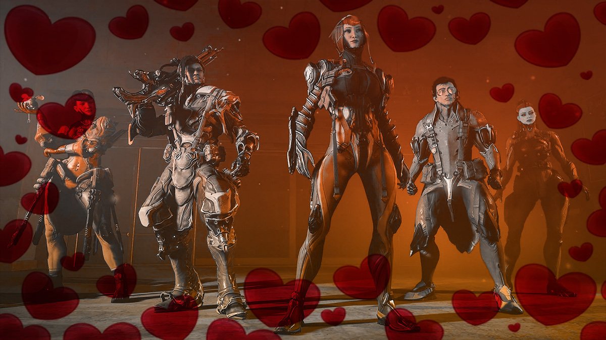 Warframe Embraces Romance System After Baldur's Gate 3