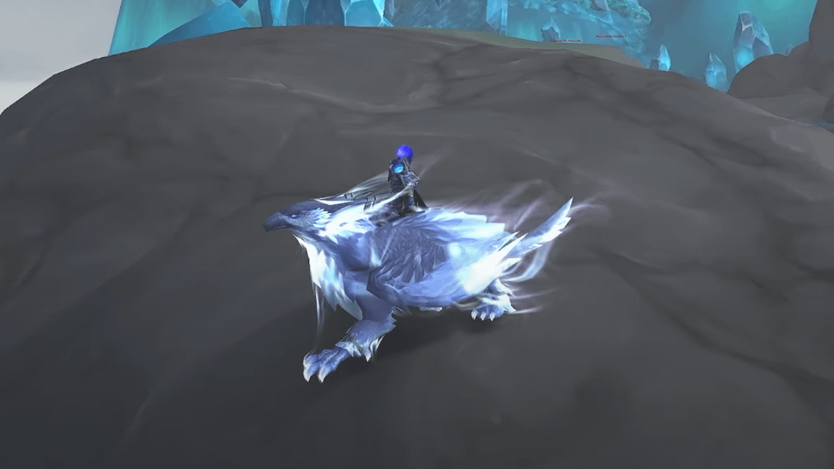 How to get Alunira mount in The War Within