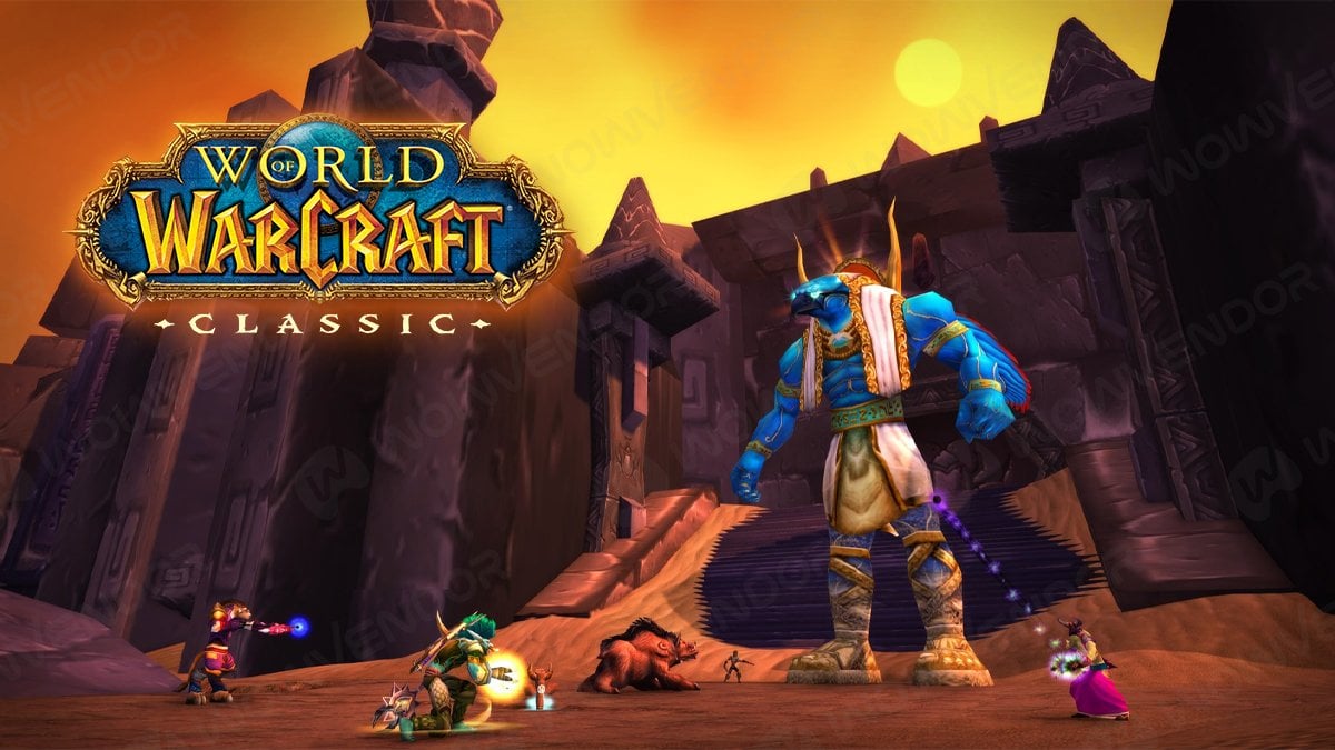 Fans petition worked: No more changes to WoW Classic Era