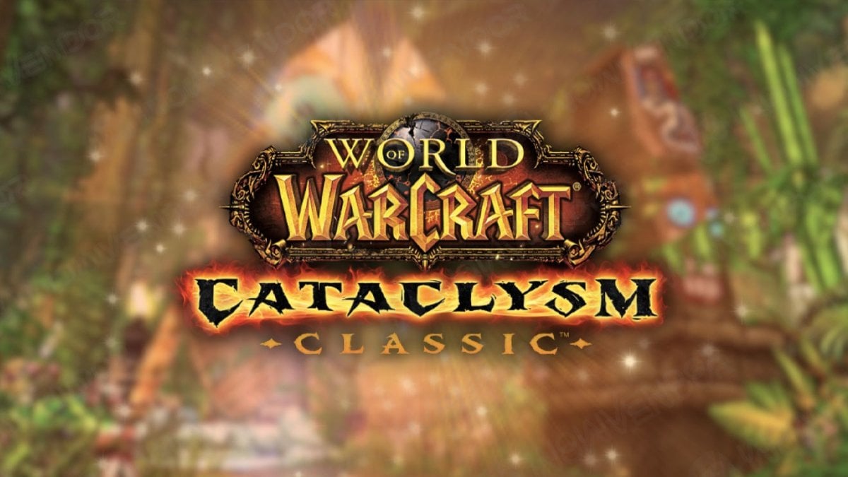 Cataclysm Classic Phase 2 release date: Rise of the Zandalari