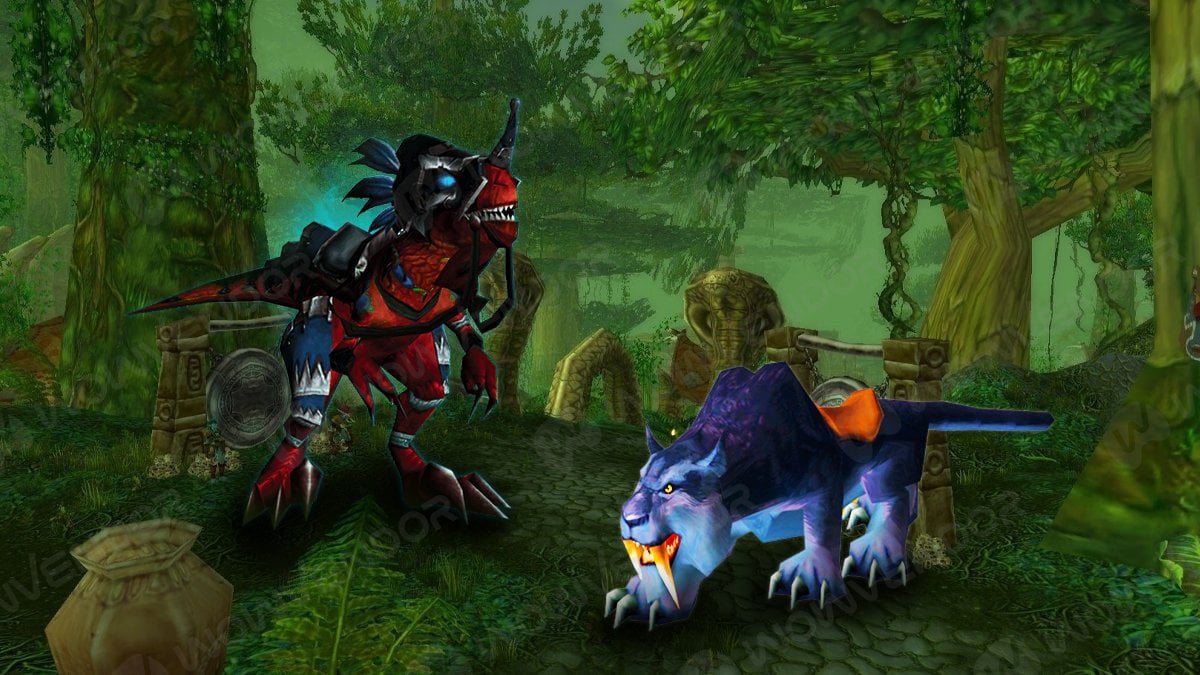 Cataclysm Classic Zul'Gurub loot table: What you can get