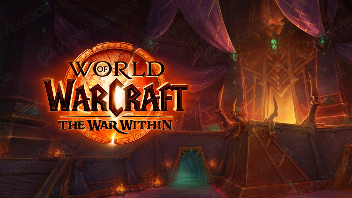 Nerub'ar Palace Story Mode: Accessible one week earlier | WowVendor