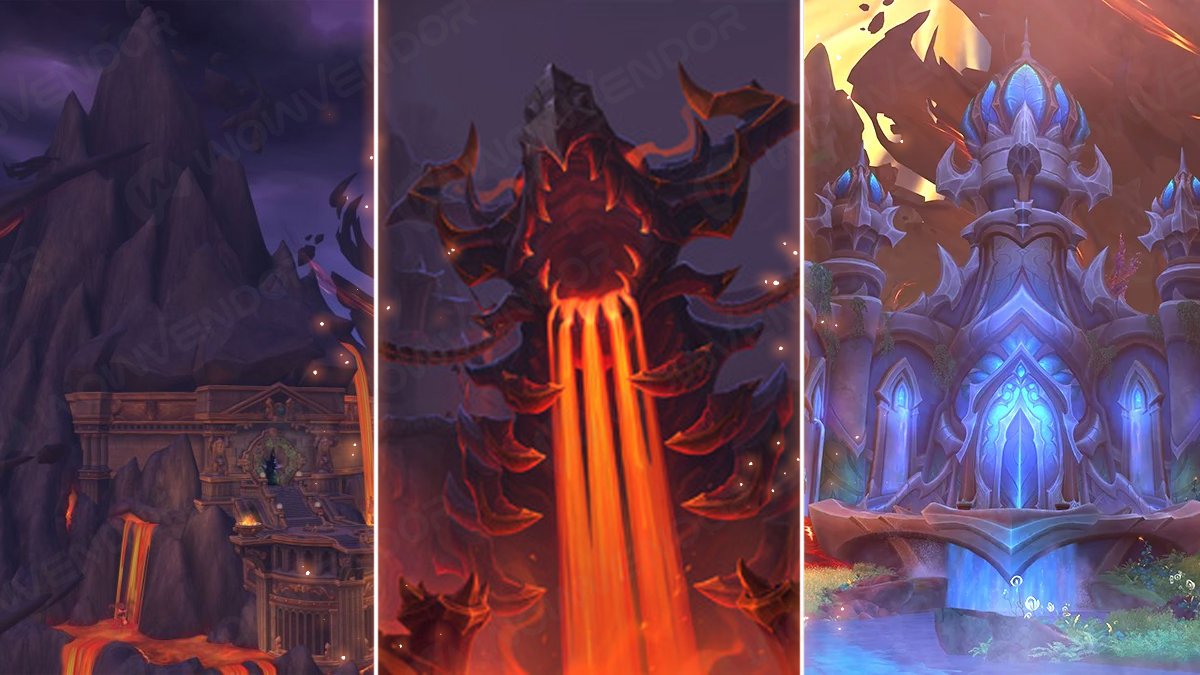 All Dragonflight raids are Awakened: 3 rep buffs active