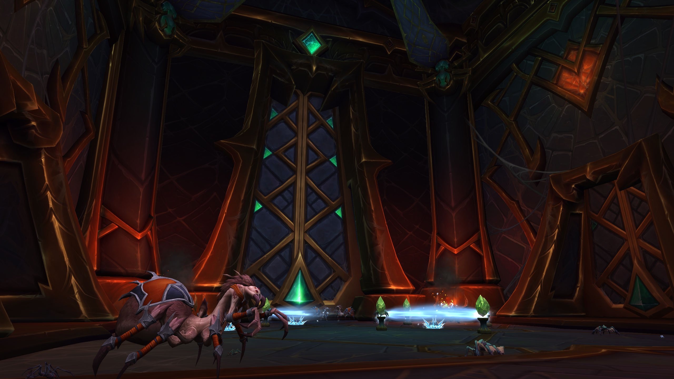 Underkeep entrance delve