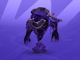 New TWW void mount - Beledar's Spawn