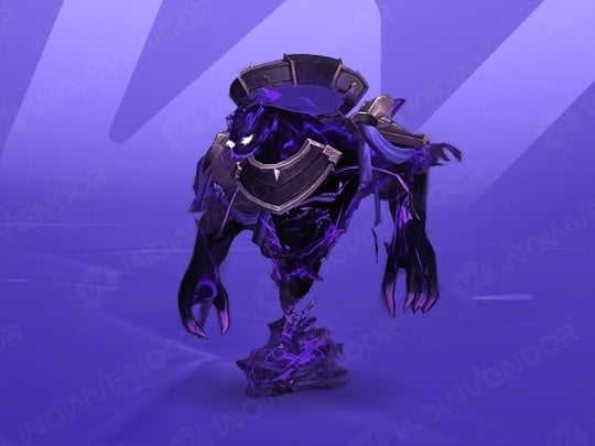 New TWW void mount - Beledar's Spawn