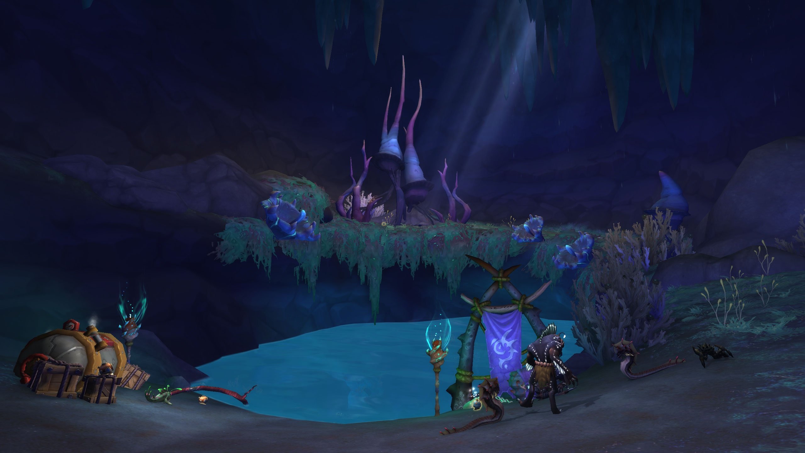 Tak-Rethan Abyss delve