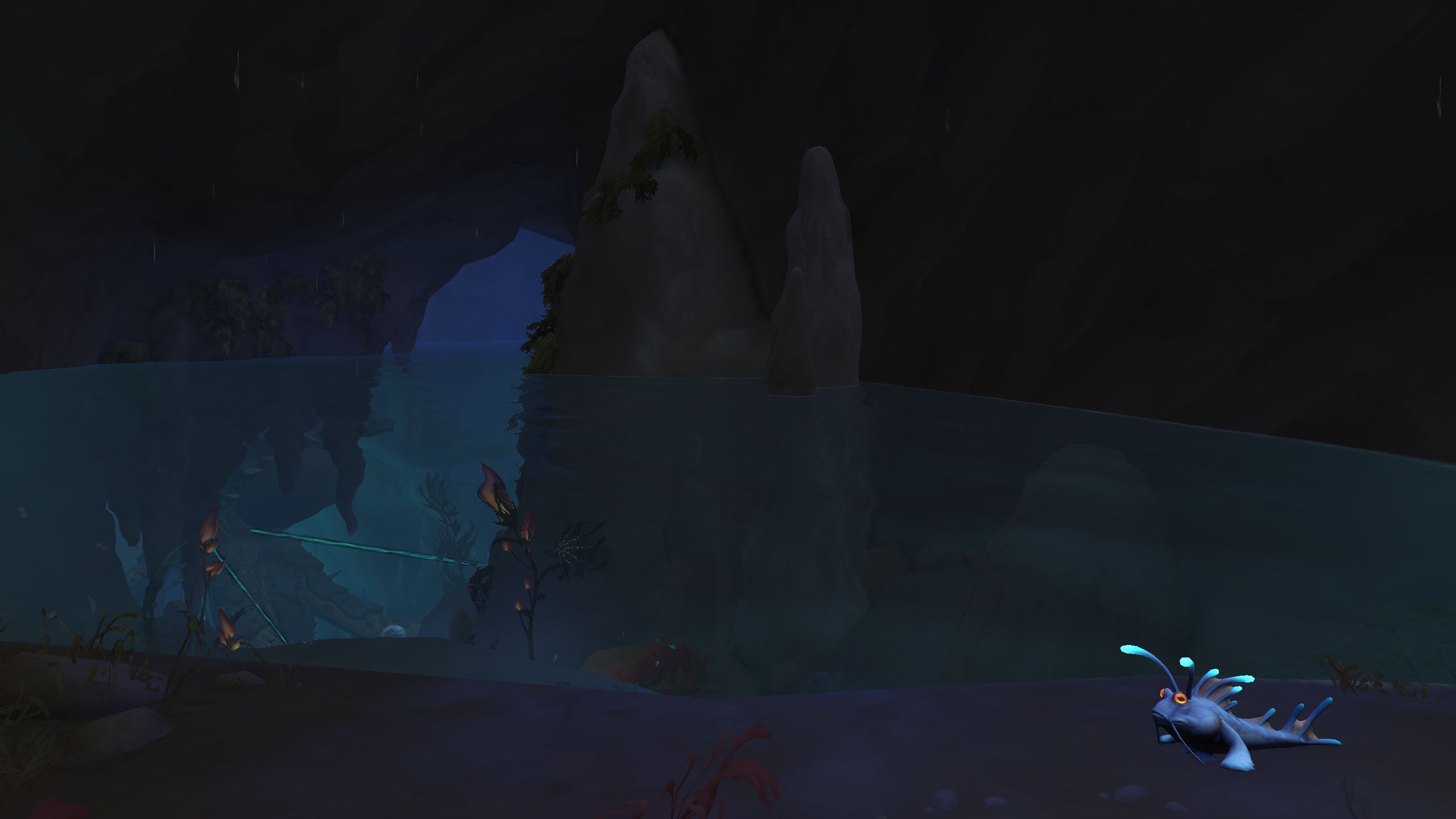 The Sinkhole delve