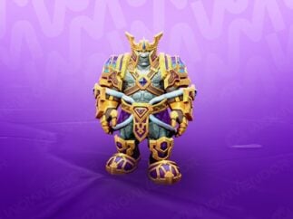 Buy WoW Earthen Allied Race unlock boost