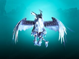 New TWW Gryphon mount - Alunira