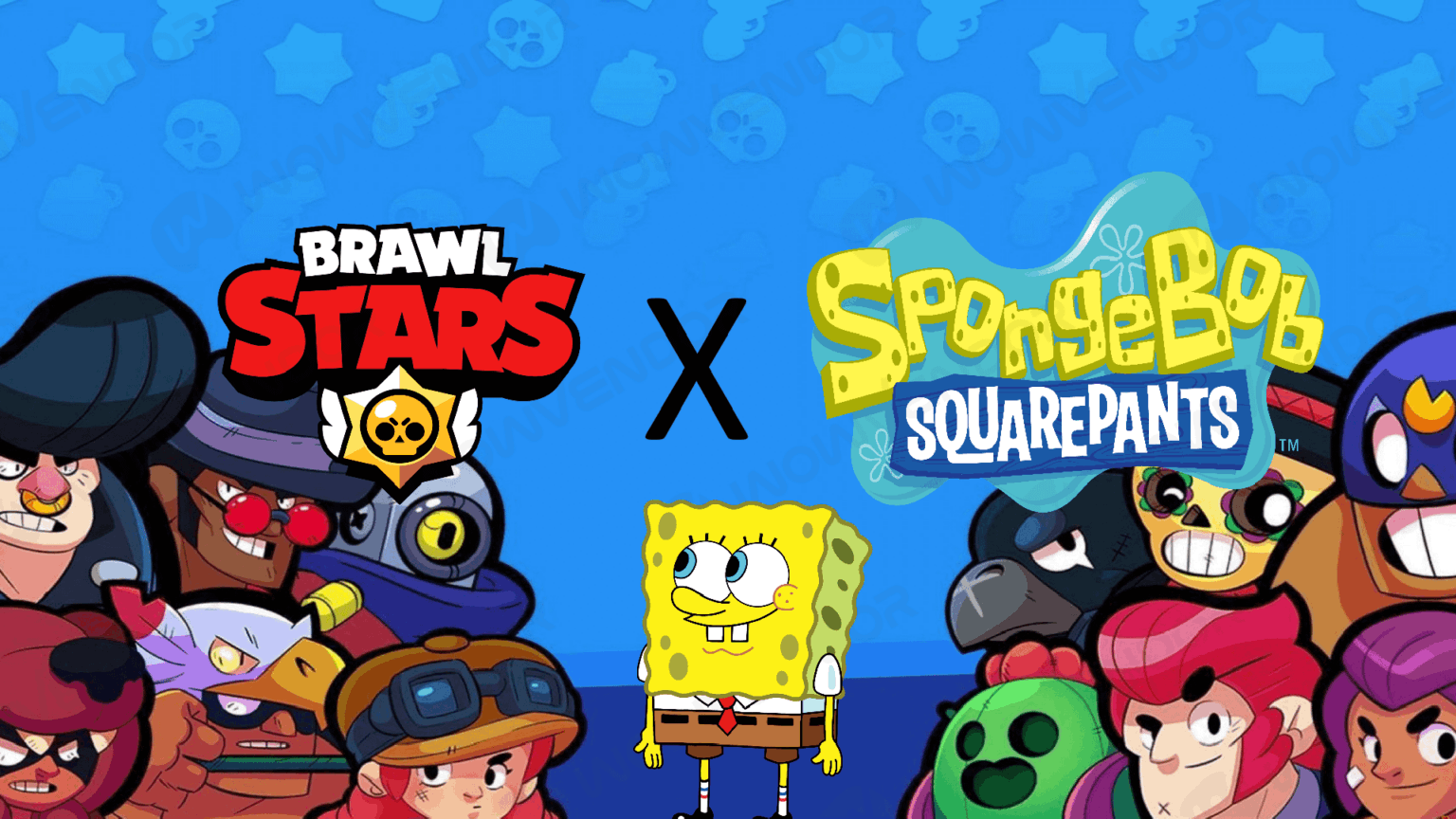 Brawl Stars SpongeBob collab everything we know so far WowVendor