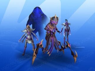 City of Threads dungeon bosses