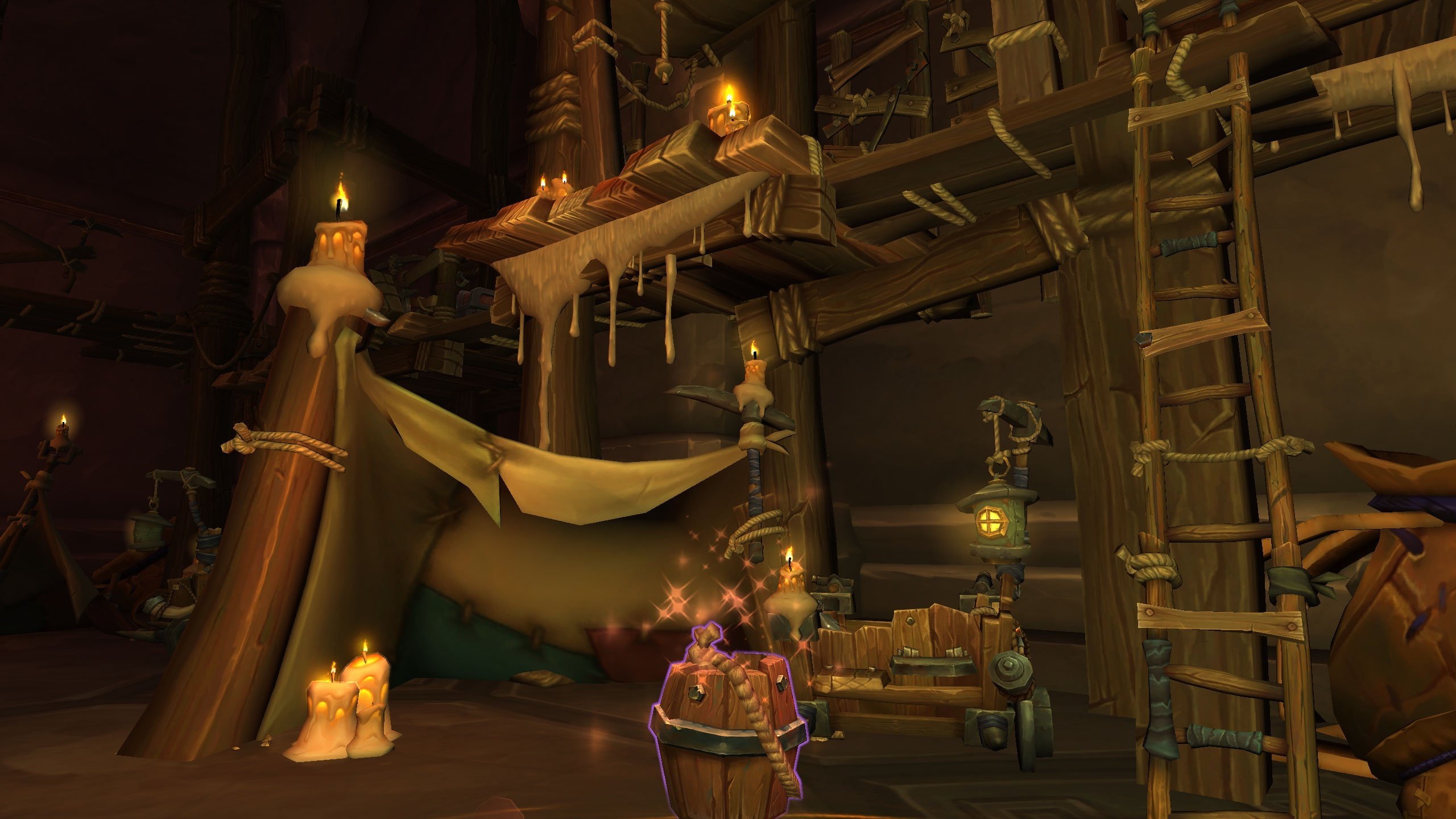 Kriegval’s Rest Cobold's treasure