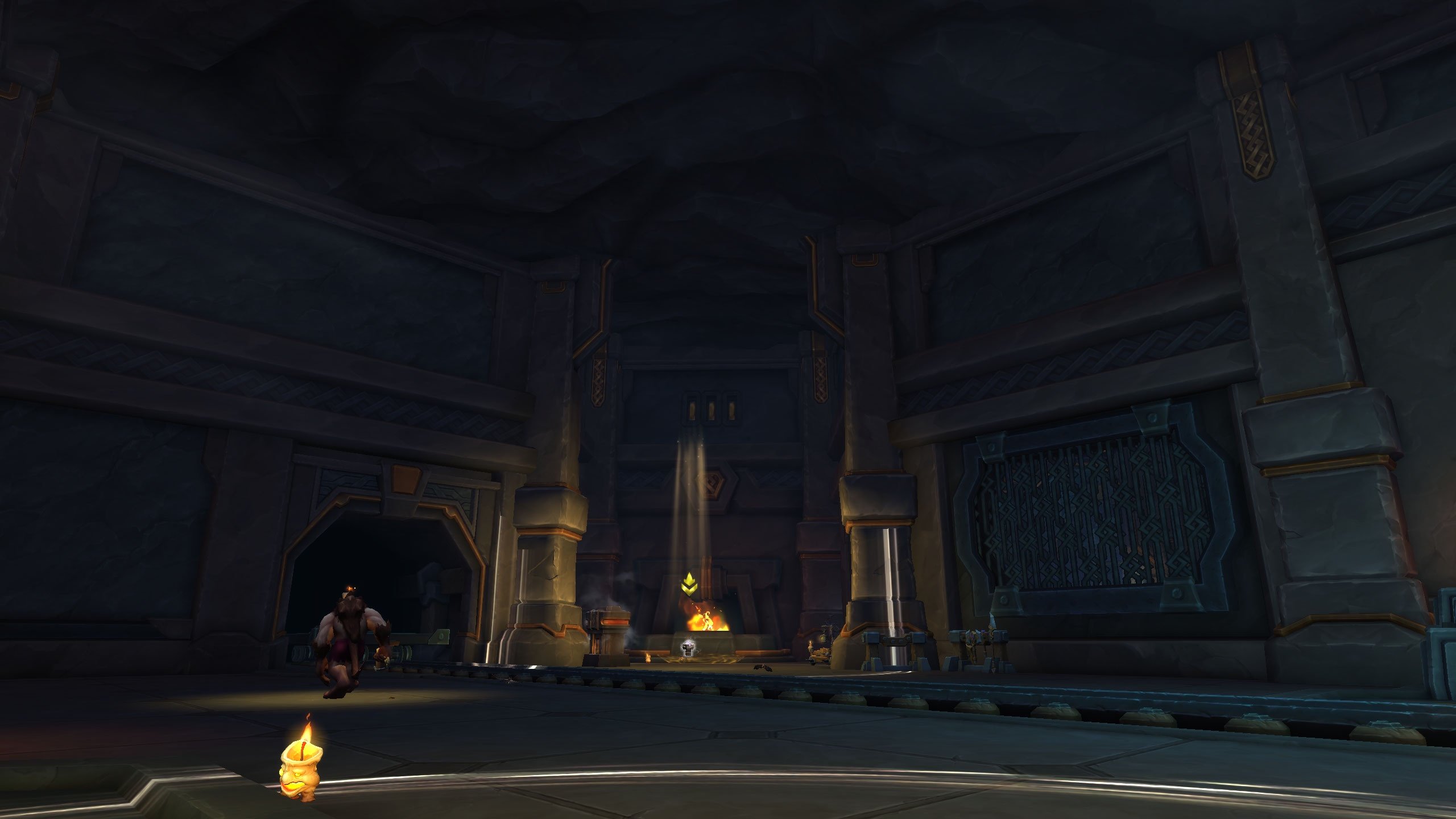 The Waterworks Completing mission