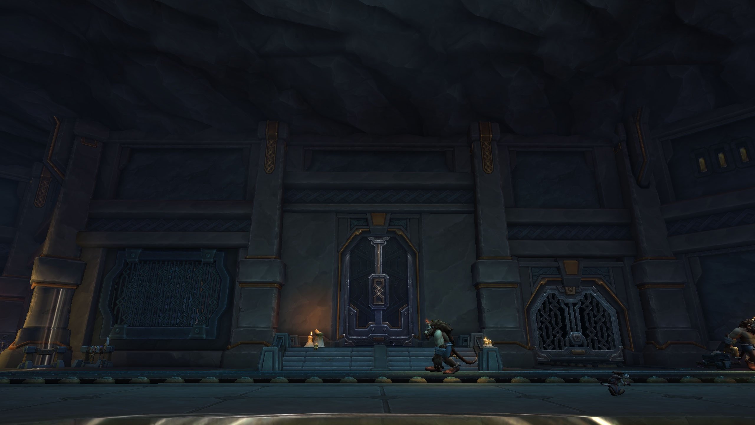 The Waterworks Delve Hall